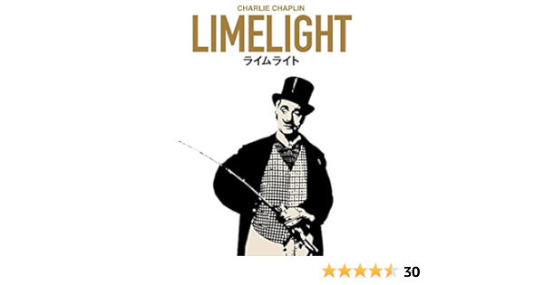 Charles Chaplin Limelight Edizione Giappone Blu Ray Import Amazon Fr Dvd Et Blu Ray
