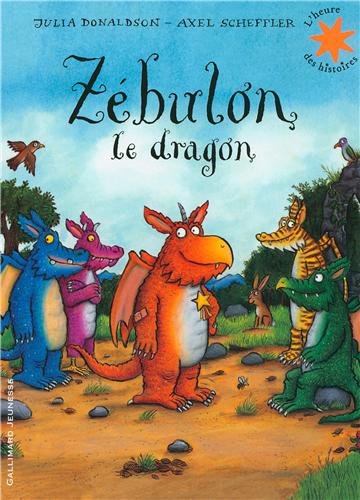Zébulon le dragon