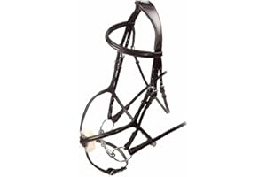 Shires Velociti Grackle Bridle