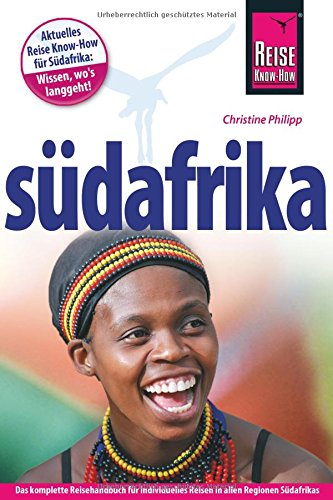 Preisvergleich Produktbild Reise Know-How Reiseführer Südafrika