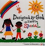Designed by God So I Must Be Special (Afro American Version) by Bonnie Sose (1991-06-01) by