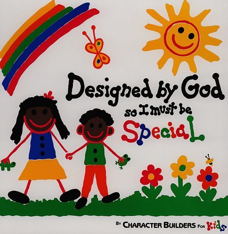 Designed by God So I Must Be Special (Afro American Version) by Bonnie Sose (1991-06-01)