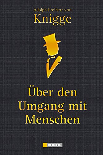 Preisvergleich Produktbild Über den Umgang mit Menschen