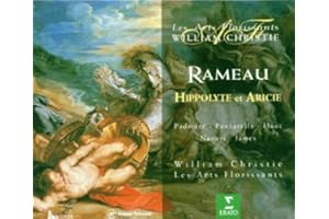 Rameau: Hippolyte et Aricie