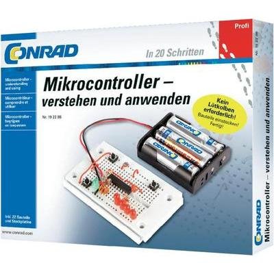 Preisvergleich Produktbild CONRAD LERNPAKET MIKROCONTROLLER PROFI