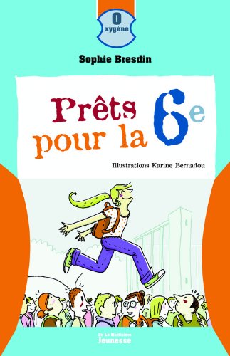 couverture de : Pr&ecirc;ts pour la 6e