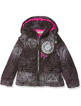 Desigual Mädchen Mantel Abrig_cardedeu