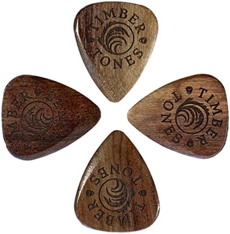 Timber Tones Grip - Indian Chestnut - Pack of Four