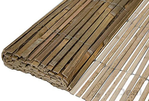 Bambusmatte Bambussichtschutz 500×100 cm - 2