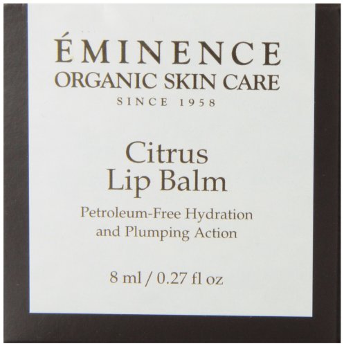 Preisvergleich Produktbild Eminence Citrus Lip Balm - 8ml / 0.27oz by Eminence