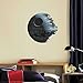 Produktbild Wandtattoo Star Wars - Todesstern Artwork, 45x45cm