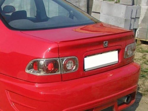 Honda Civic V Trunk Lid Spoiler