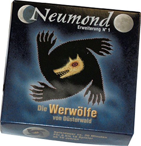 Preisvergleich Produktbild Die Werwölfe von Düsterwald Neumond (Erweiterung)