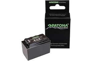PATONA Akumulator Premium VW-VBD58 (prawdziwe 5200 mAh)