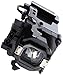 TV lamp for Sony KDF-55E2000 120 Watt RPTV Replacement RS.3160.00