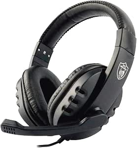 Xtreme 90476 Cuffie 2,0, Microfono Doppio Canale Audio con Controllo del  Volume, Playstation 4 : Amazon.it: Videogiochi