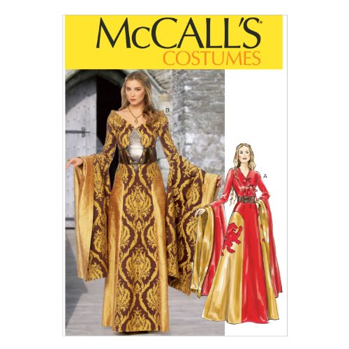 The McCall Pattern Company M6940E50 - Plantilla de Costura