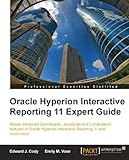 Image de Oracle Hyperion Interactive Reporting 11 Expert Guide