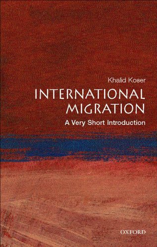 International Migration: A Very Short Introduction (Very Short Introductions) (English Edition) livre