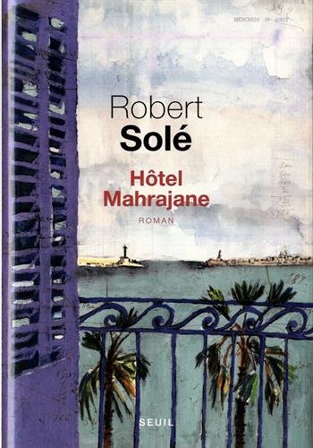 couverture de : H&ocirc;tel Mahrajane