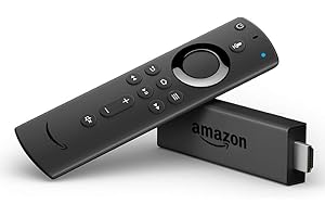 Amazon - Fire TV Stick with all-new (2nd Gen, 2019 Model) Alexa Voice Remote Streaming Media Player - Black