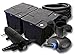 Produktbild SunSun Filter Set für 60000l Teich mit 36W Teichklärer und 40W ECO Pumpe 25m Schlauch Skimmer SK30