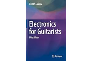Electronics for Guitarists