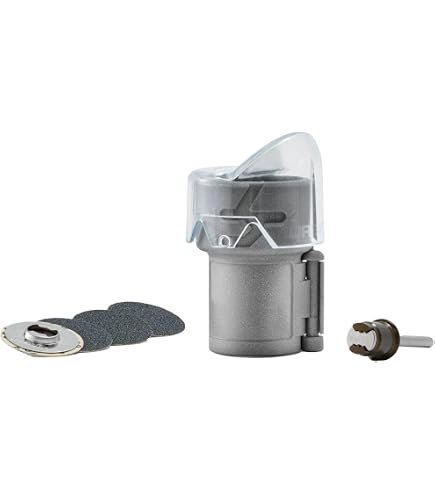 Diamant-Nagelschleifer-Aufsätze Für Hunde – 2 Stück, Für Dremel, Geräuscharm, Für Mittelgroße & Große Hunde