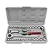 Produktbild lobzon Präzision Auto Werkzeug Sets 40 Stück DIY Home Haushalt Toolkit mit Kombizange in Box Case
