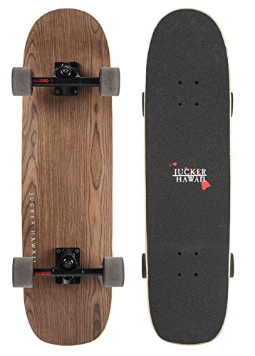 Preisvergleich Produktbild JUCKER HAWAII Carving Skateboard Skatesurfer ® NUHA
