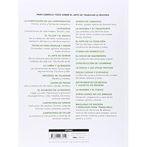 El Hombre Y La Madera (NO FICCIÓN 2 GENERAL)