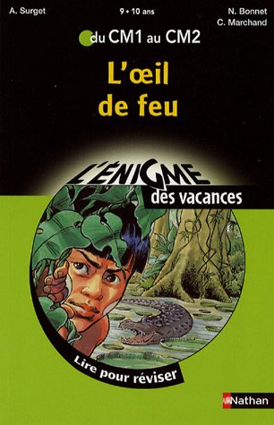 Download L'oeil de feu : Du CM1 au CM2 Download L'oeil de feu : Du CM1 au CM2