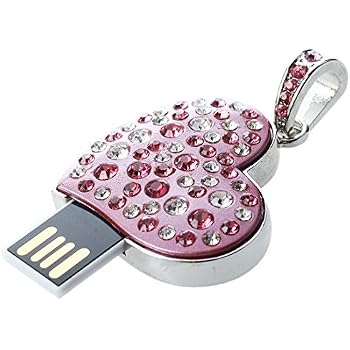 Chiavette USB rosa con 64 GB di archiviazione | Acquisti Online su