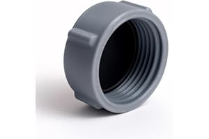 GENERIC Bouchon de vidange Compatible Lay Z Spa.(Bouchon de Drainage)