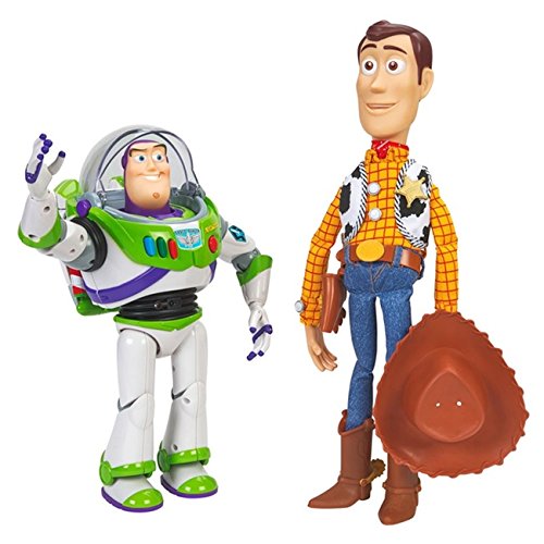 toy story interactive buzz and woody