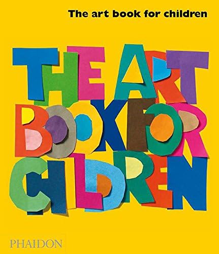 The Art Book for Children - Yellow Book: Book Two: 02