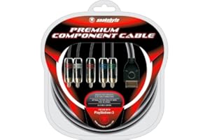SNAKEBYTE Premium component cable p3