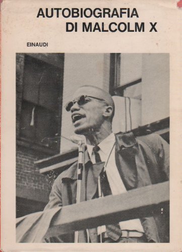 Autobiografia di Malcolm X
