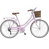 hollandrad damen gazelle Beim Belgravia kannst du unter fünf femininen, pastelligen Farben dein Lieblingsfahrrad aussuchen. Sie alle haben braune Griffe, einen braunen Sattel in Lederoptik sowie einen braunen Korb in Rattan-Optik. Retro-Design wird hier groß geschrieben!