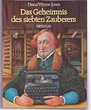 Cover zum Buch Das Geheimnis des siebten Zauberers