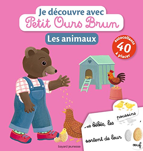 Je découvre avec Petit Ours Brun 
