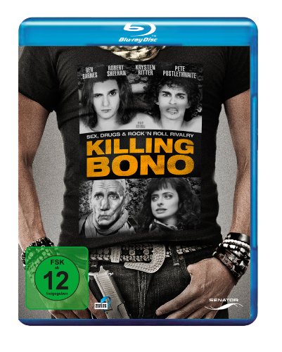 Preisvergleich Produktbild Killing Bono [Blu-ray]