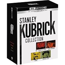 Amazon: Stanley Kubrick-Collection : 2001, l'odyssée de l'espace + ...