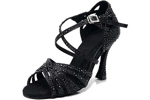 Tacco Nero Scuro 9cm
