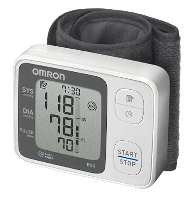 omron tensiomÈtre electronique au poignet