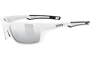 Uvex Unisex – Erwachsene Sportstyle 232 P sports glasses (pack of 1)
