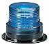 Produktbild Federal Signal LP6-012-048B Streamline Low Profile Mini Strobe Light, Surface Mount, 12-48 VDC, Blue by Federal Signal