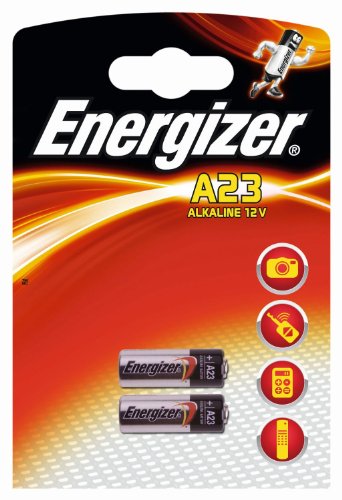 51Ze5f8t%2BvL Energizer originale batterie spéciale Alcaline A23 (12 volts, 4x 2-Pack)
