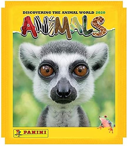 Panini FIFA 365 2023 Stickers - Boîte de 36 pochettes
