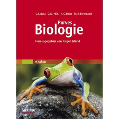 Purves, Biologie